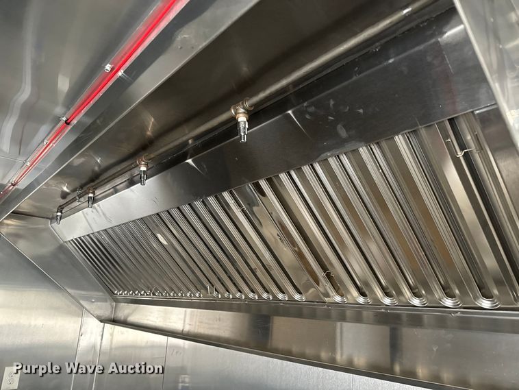 image for item NH9028 2022 Empire Cargo Trailers 8.5X16TA concession trailer