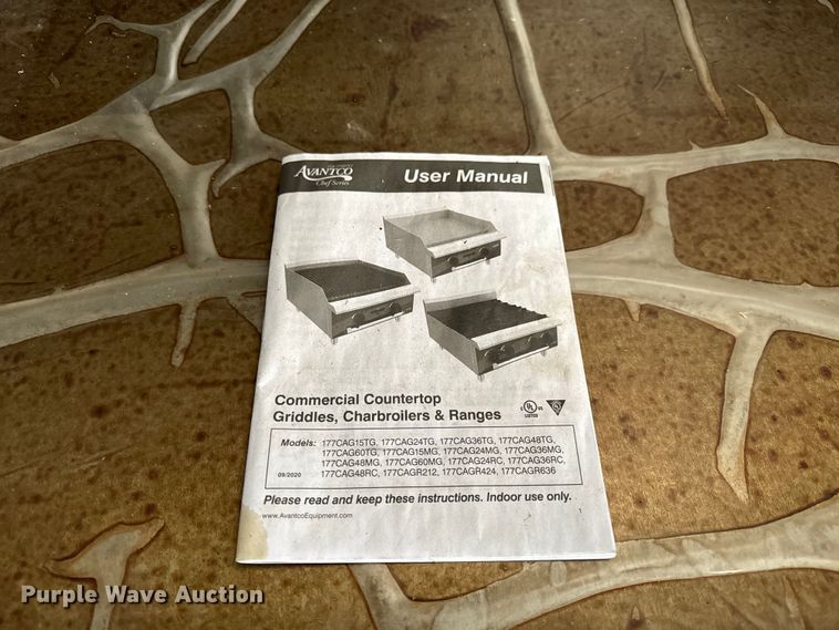 image for item NH9028 2022 Empire Cargo Trailers 8.5X16TA concession trailer