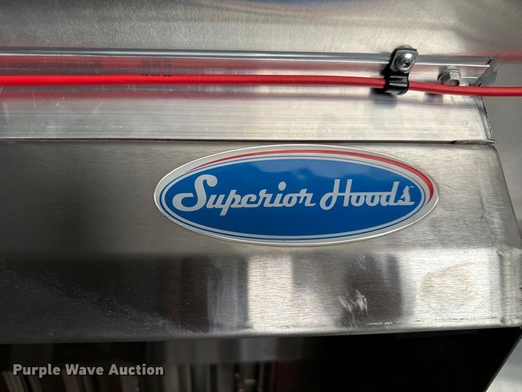 image for item NH9028 2022 Empire Cargo Trailers 8.5X16TA concession trailer