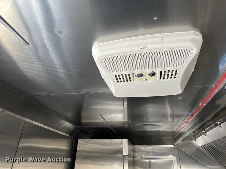 image for item NH9028 2022 Empire Cargo Trailers 8.5X16TA concession trailer