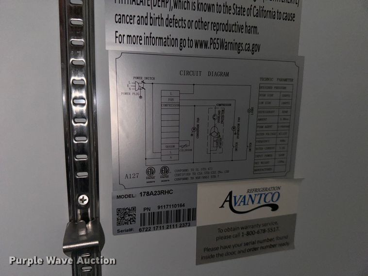 image for item NH9028 2022 Empire Cargo Trailers 8.5X16TA concession trailer