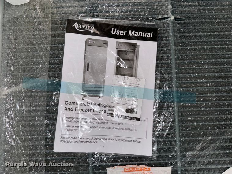 image for item NH9028 2022 Empire Cargo Trailers 8.5X16TA concession trailer