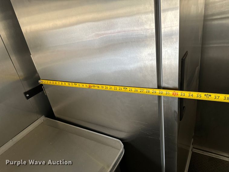 image for item NH9028 2022 Empire Cargo Trailers 8.5X16TA concession trailer