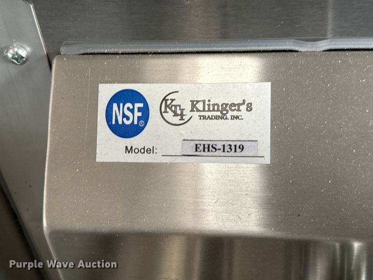 image for item NH9028 2022 Empire Cargo Trailers 8.5X16TA concession trailer