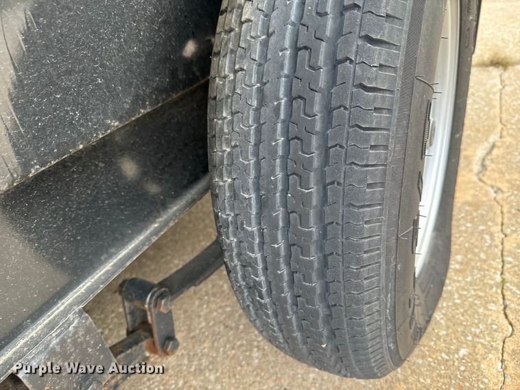 image for item NH9028 2022 Empire Cargo Trailers 8.5X16TA concession trailer