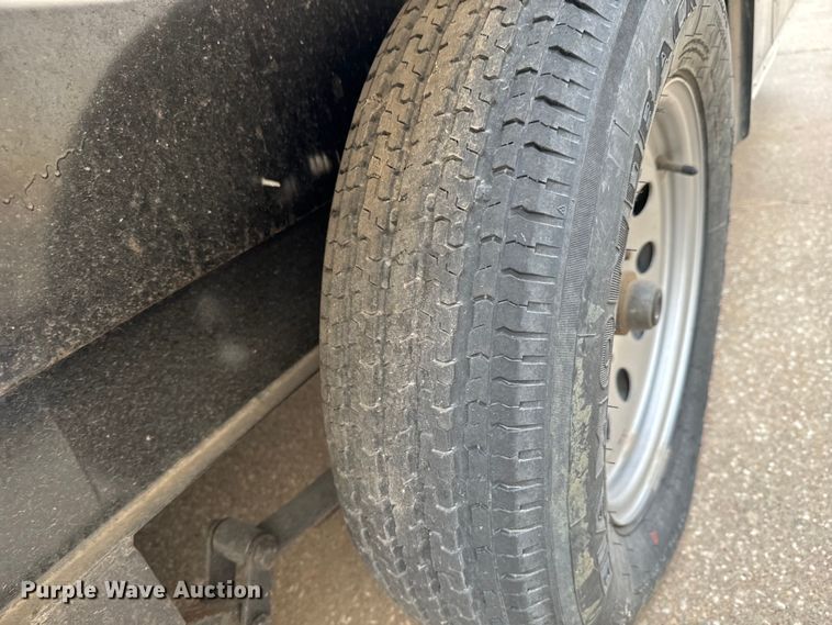 image for item NH9028 2022 Empire Cargo Trailers 8.5X16TA concession trailer