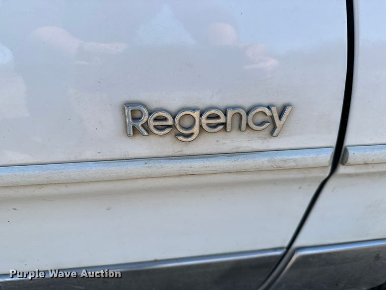 image for item NH9048 1990 Oldsmobile  Ninty Eight Regency Brougham 