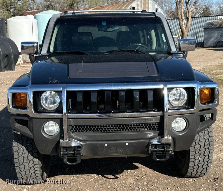 image for item NH9049 2007 Hummer H3 SUV