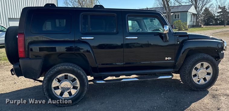 image for item NH9049 2007 Hummer H3 SUV