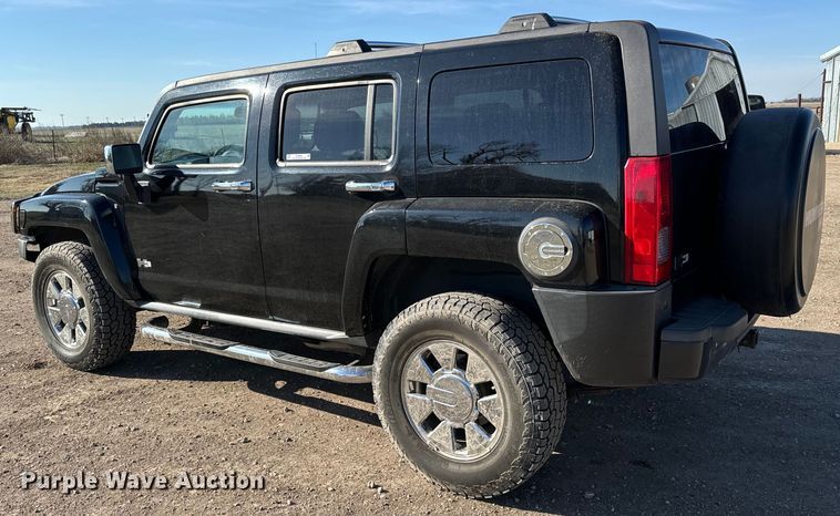 image for item NH9049 2007 Hummer H3 SUV