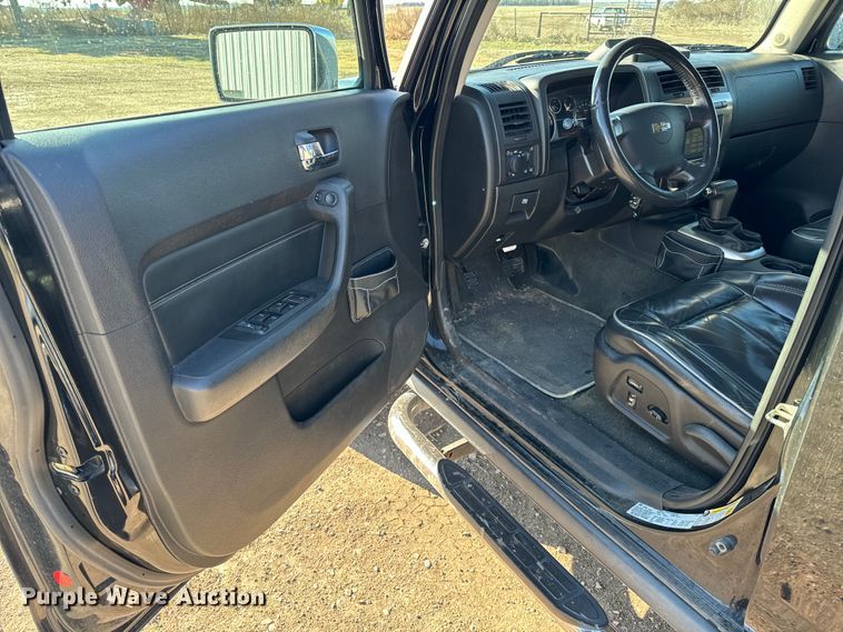 image for item NH9049 2007 Hummer H3 SUV