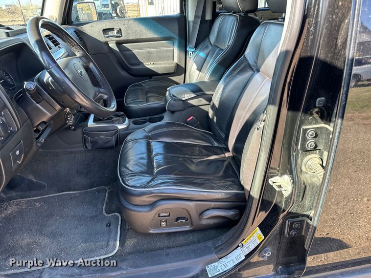 image for item NH9049 2007 Hummer H3 SUV