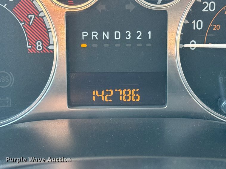 image for item NH9049 2007 Hummer H3 SUV