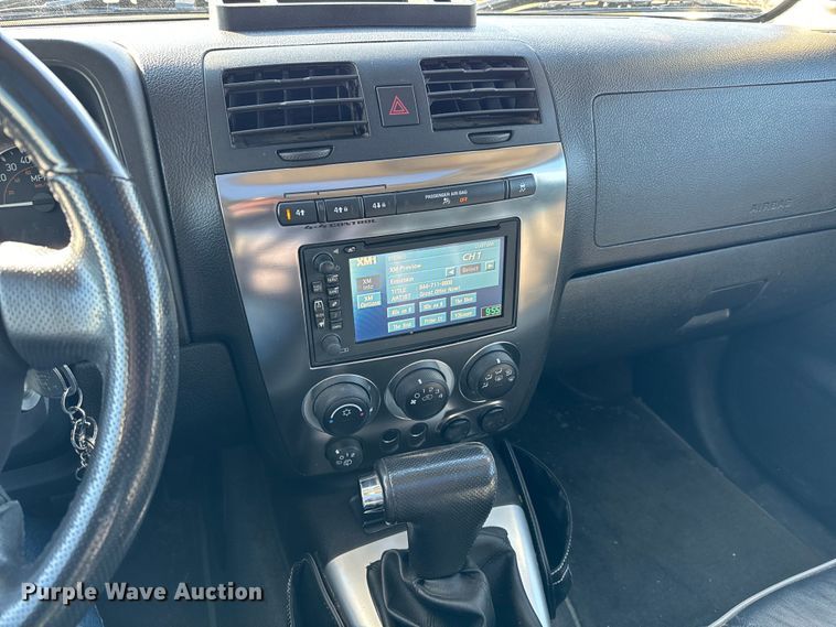 image for item NH9049 2007 Hummer H3 SUV