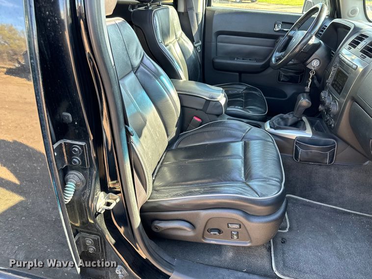 image for item NH9049 2007 Hummer H3 SUV