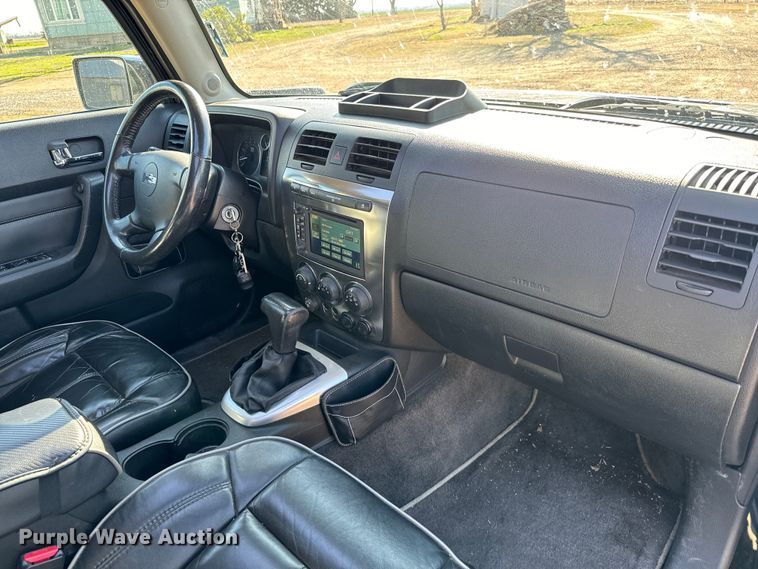 image for item NH9049 2007 Hummer H3 SUV