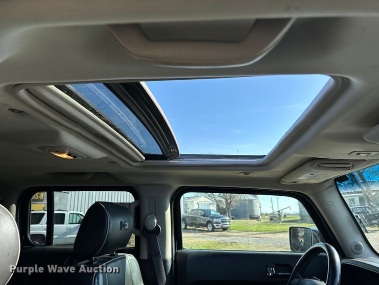 image for item NH9049 2007 Hummer H3 SUV