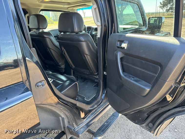 image for item NH9049 2007 Hummer H3 SUV