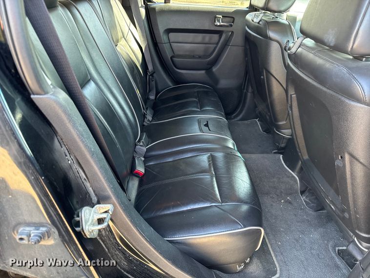 image for item NH9049 2007 Hummer H3 SUV