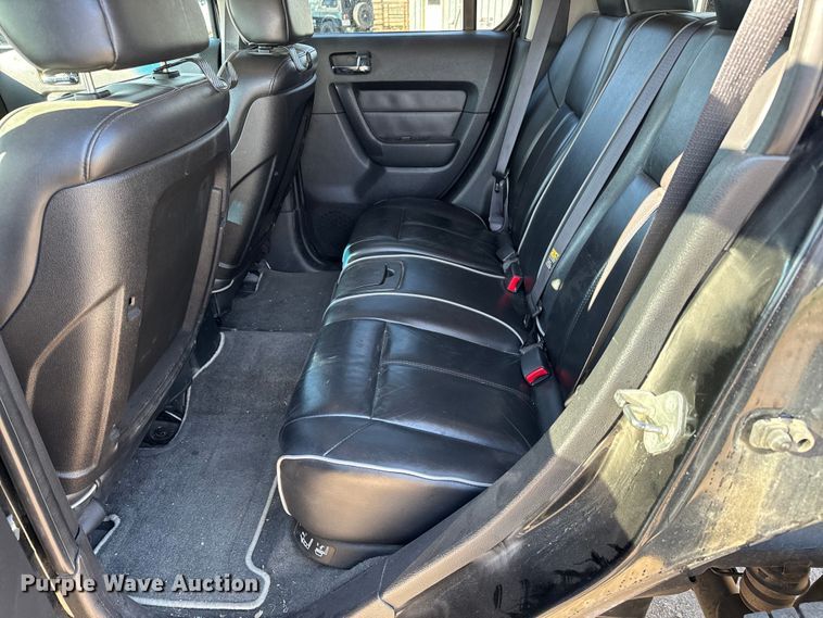 image for item NH9049 2007 Hummer H3 SUV