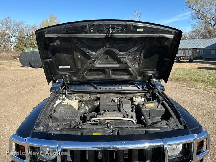 image for item NH9049 2007 Hummer H3 SUV