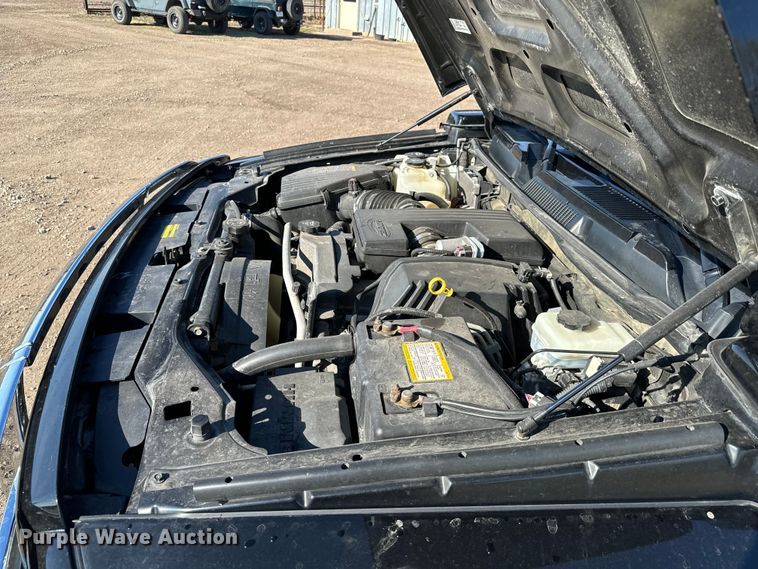 image for item NH9049 2007 Hummer H3 SUV