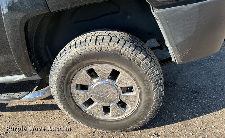 image for item NH9049 2007 Hummer H3 SUV