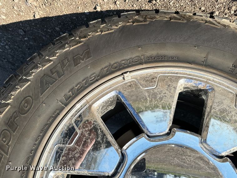 image for item NH9049 2007 Hummer H3 SUV