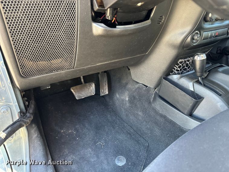 image for item NH9050 2014 Jeep  Wrangler Unlimited Sport SUV