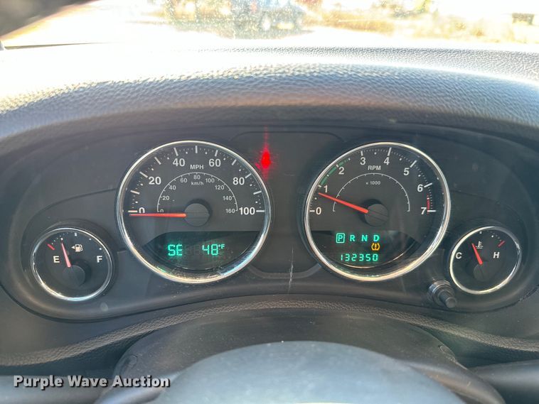 image for item NH9050 2014 Jeep  Wrangler Unlimited Sport SUV