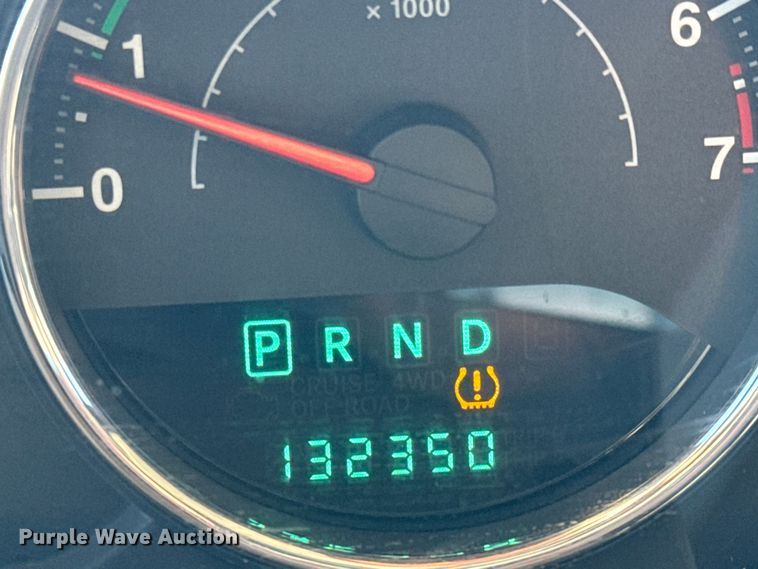 image for item NH9050 2014 Jeep  Wrangler Unlimited Sport SUV