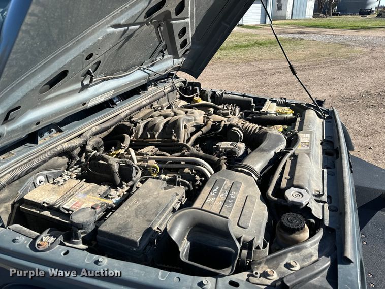 image for item NH9050 2014 Jeep  Wrangler Unlimited Sport SUV