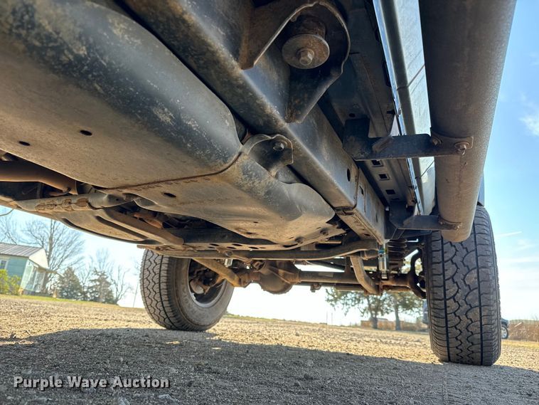 image for item NH9050 2014 Jeep  Wrangler Unlimited Sport SUV