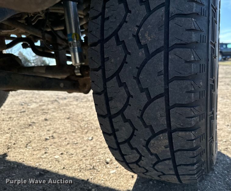 image for item NH9050 2014 Jeep  Wrangler Unlimited Sport SUV