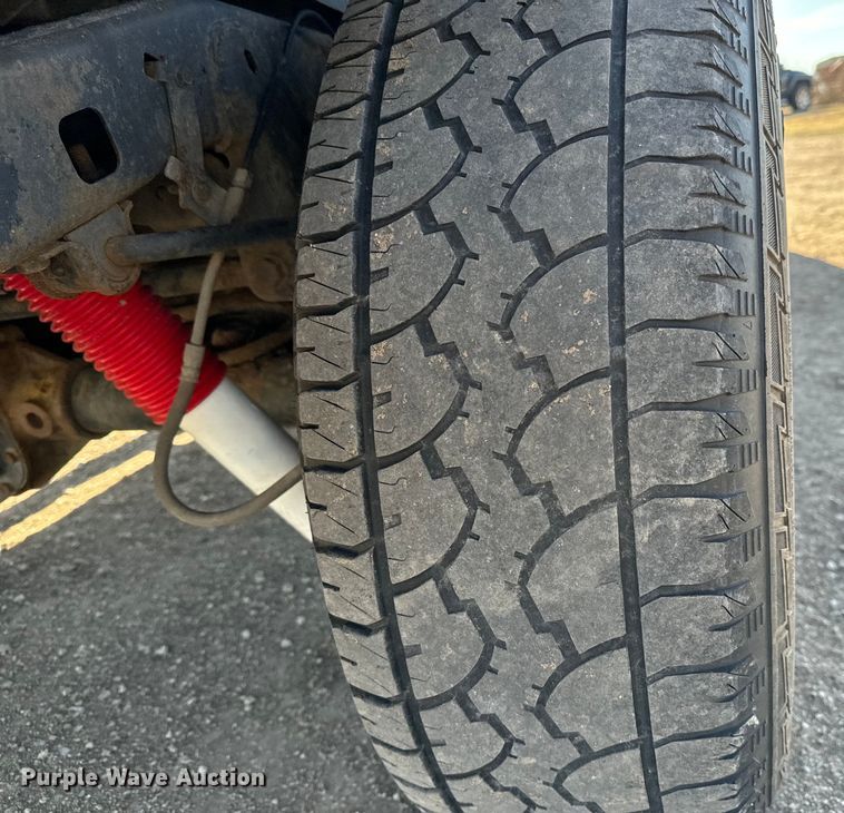 image for item NH9050 2014 Jeep  Wrangler Unlimited Sport SUV