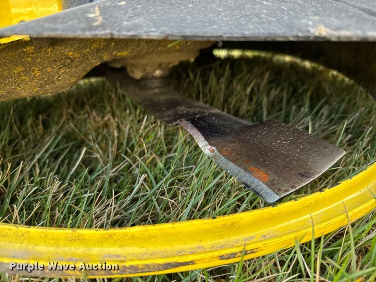 image for item NH9057 John Deere D105 lawn mower
