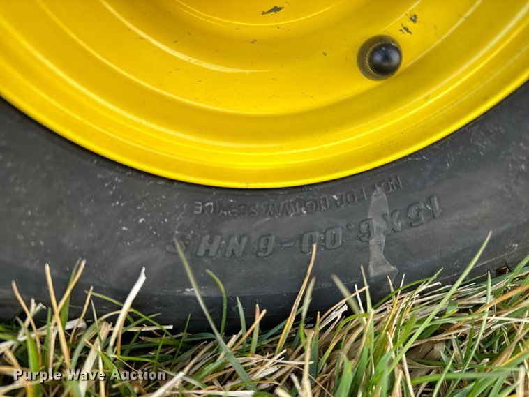 image for item NH9057 John Deere D105 lawn mower