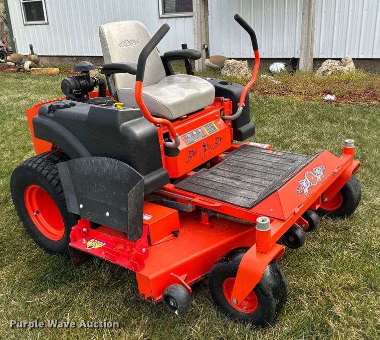 image for item NH9062 Bad Boy 6000 PUP ZTR lawn mower