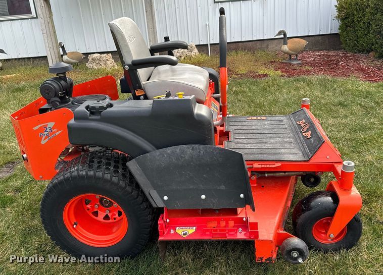 image for item NH9062 Bad Boy 6000 PUP ZTR lawn mower