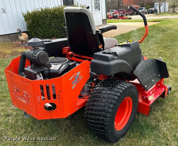 image for item NH9062 Bad Boy 6000 PUP ZTR lawn mower