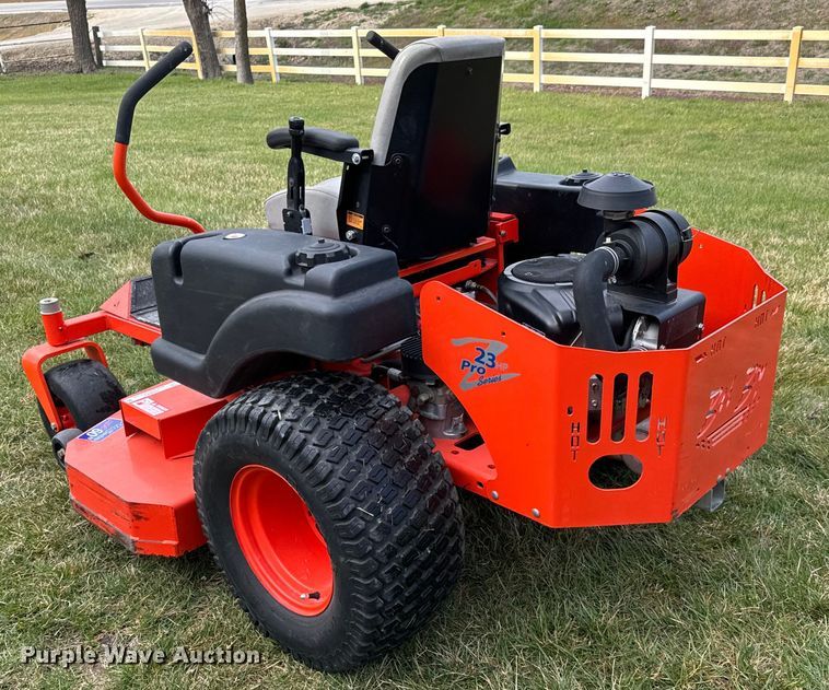 image for item NH9062 Bad Boy 6000 PUP ZTR lawn mower