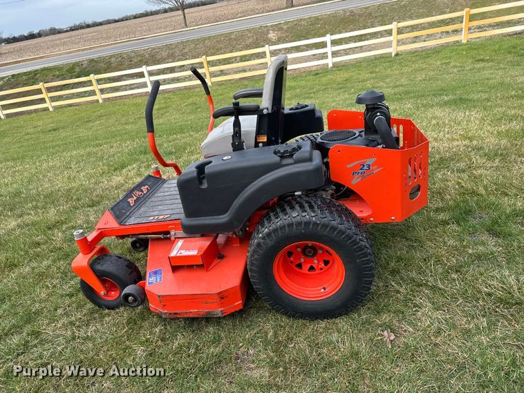 image for item NH9062 Bad Boy 6000 PUP ZTR lawn mower