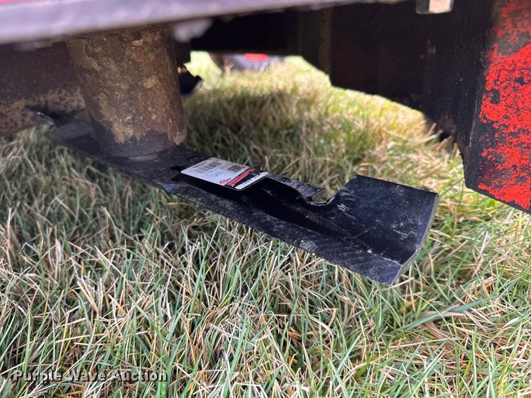 image for item NH9062 Bad Boy 6000 PUP ZTR lawn mower