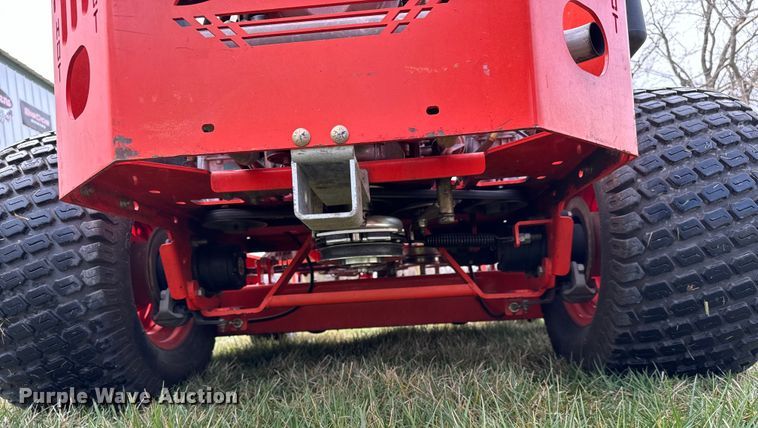 image for item NH9062 Bad Boy 6000 PUP ZTR lawn mower