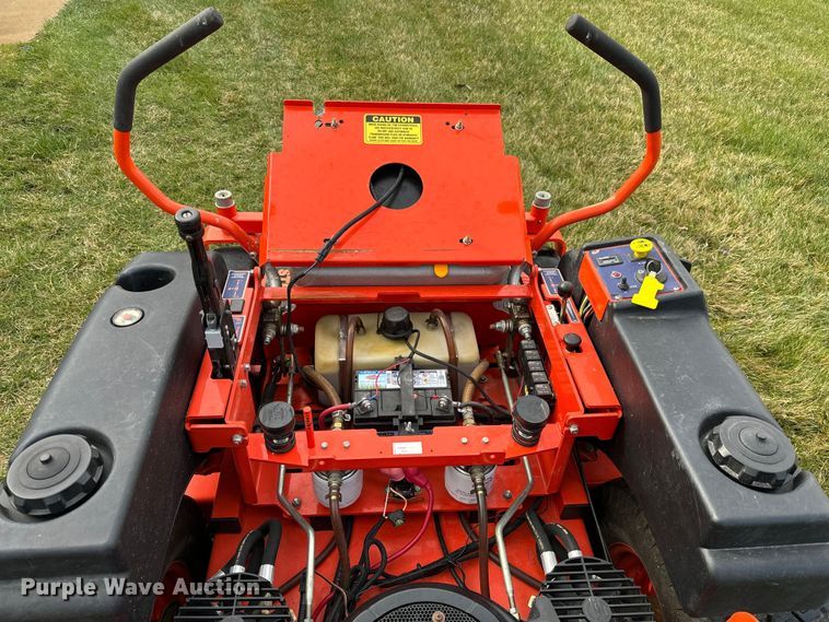 image for item NH9062 Bad Boy 6000 PUP ZTR lawn mower