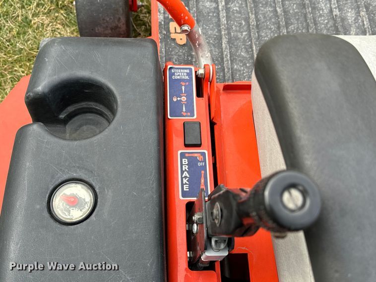 image for item NH9062 Bad Boy 6000 PUP ZTR lawn mower