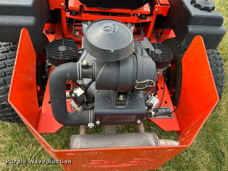 image for item NH9062 Bad Boy 6000 PUP ZTR lawn mower