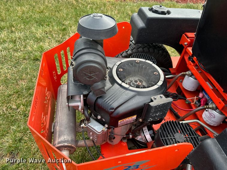 image for item NH9062 Bad Boy 6000 PUP ZTR lawn mower