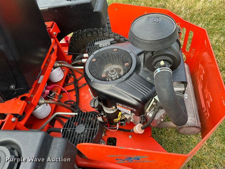 image for item NH9062 Bad Boy 6000 PUP ZTR lawn mower