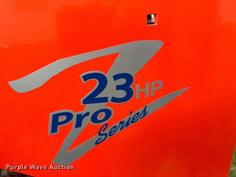 image for item NH9062 Bad Boy 6000 PUP ZTR lawn mower